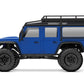 TRX-4M Defender Blue