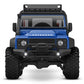 TRX-4M Defender Blue
