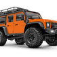 Traxxas TRX-4M® 1/18 RTR Electric Rock Crawler w/Land Rover Defender Body w/TQ™ 2.4GHz Radio