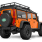 Traxxas TRX-4M® 1/18 RTR Electric Rock Crawler w/Land Rover Defender Body w/TQ™ 2.4GHz Radio
