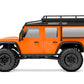 Traxxas TRX-4M® 1/18 RTR Electric Rock Crawler w/Land Rover Defender Body w/TQ™ 2.4GHz Radio