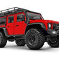 Traxxas TRX-4M® 1/18 RTR Electric Rock Crawler w/Land Rover Defender Body w/TQ™ 2.4GHz Radio