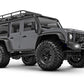 Traxxas TRX-4M® 1/18 RTR Electric Rock Crawler w/Land Rover Defender Body w/TQ™ 2.4GHz Radio