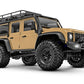 Traxxas TRX-4M® 1/18 RTR Electric Rock Crawler w/Land Rover Defender Body w/TQ™ 2.4GHz Radio