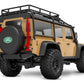Traxxas TRX-4M® 1/18 RTR Electric Rock Crawler w/Land Rover Defender Body w/TQ™ 2.4GHz Radio