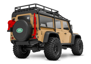TRX-4M Defender Tan