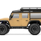 Traxxas TRX-4M® 1/18 RTR Electric Rock Crawler w/Land Rover Defender Body w/TQ™ 2.4GHz Radio