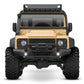 Traxxas TRX-4M® 1/18 RTR Electric Rock Crawler w/Land Rover Defender Body w/TQ™ 2.4GHz Radio