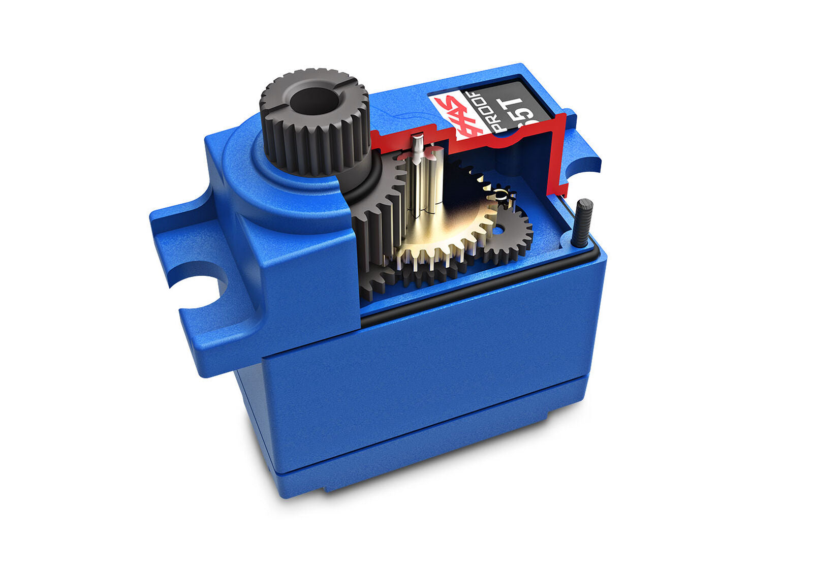 Traxxas TRX-4M® 1/18 RTR Electric Rock Crawler w/Land Rover Defender Body w/TQ™ 2.4GHz Radio