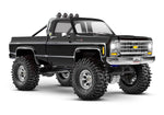 TRX-4M Chevrolet K10 High Trail Edition Black