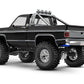 TRX-4M Chevrolet K10 High Trail Edition Black