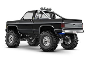 TRX-4M Chevrolet K10 High Trail Edition Black