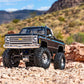 TRX-4M Chevrolet K10 High Trail Edition Black