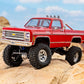 TRX-4M Chevrolet K10 High Trail Edition Red