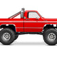 TRX-4M Chevrolet K10 High Trail Edition Red