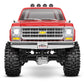 TRX-4M Chevrolet K10 High Trail Edition Red