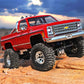 TRX-4M Chevrolet K10 High Trail Edition Red