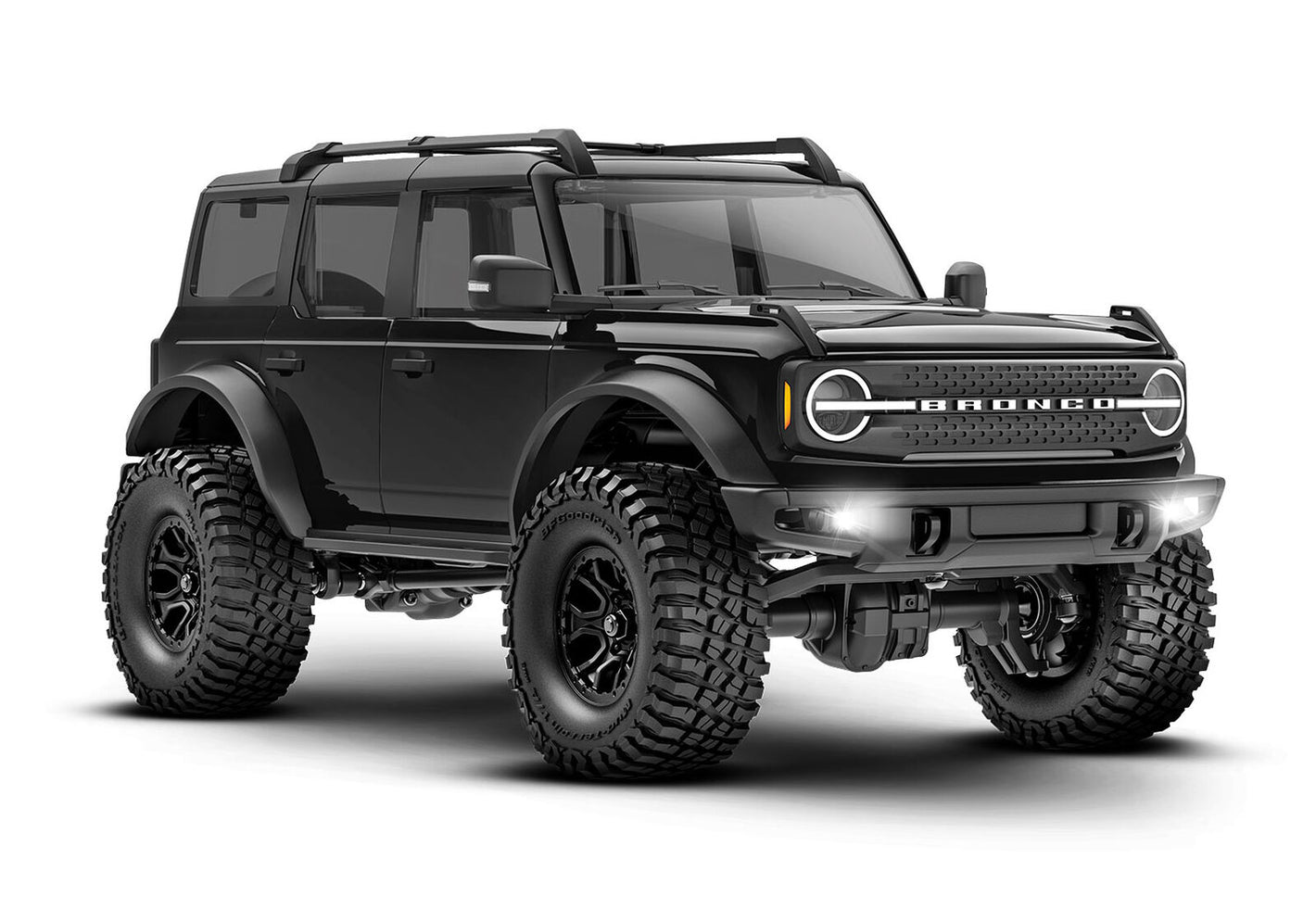 TRX-4M Ford Bronco