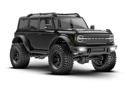 TRX-4M Ford Bronco Black