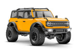 TRX-4M Ford Bronco Orange