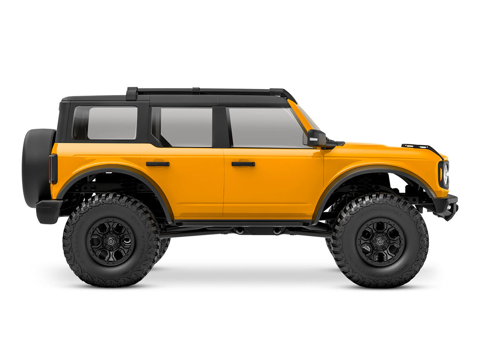 TRX-4M Ford Bronco Orange