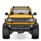 TRX-4M Ford Bronco Orange