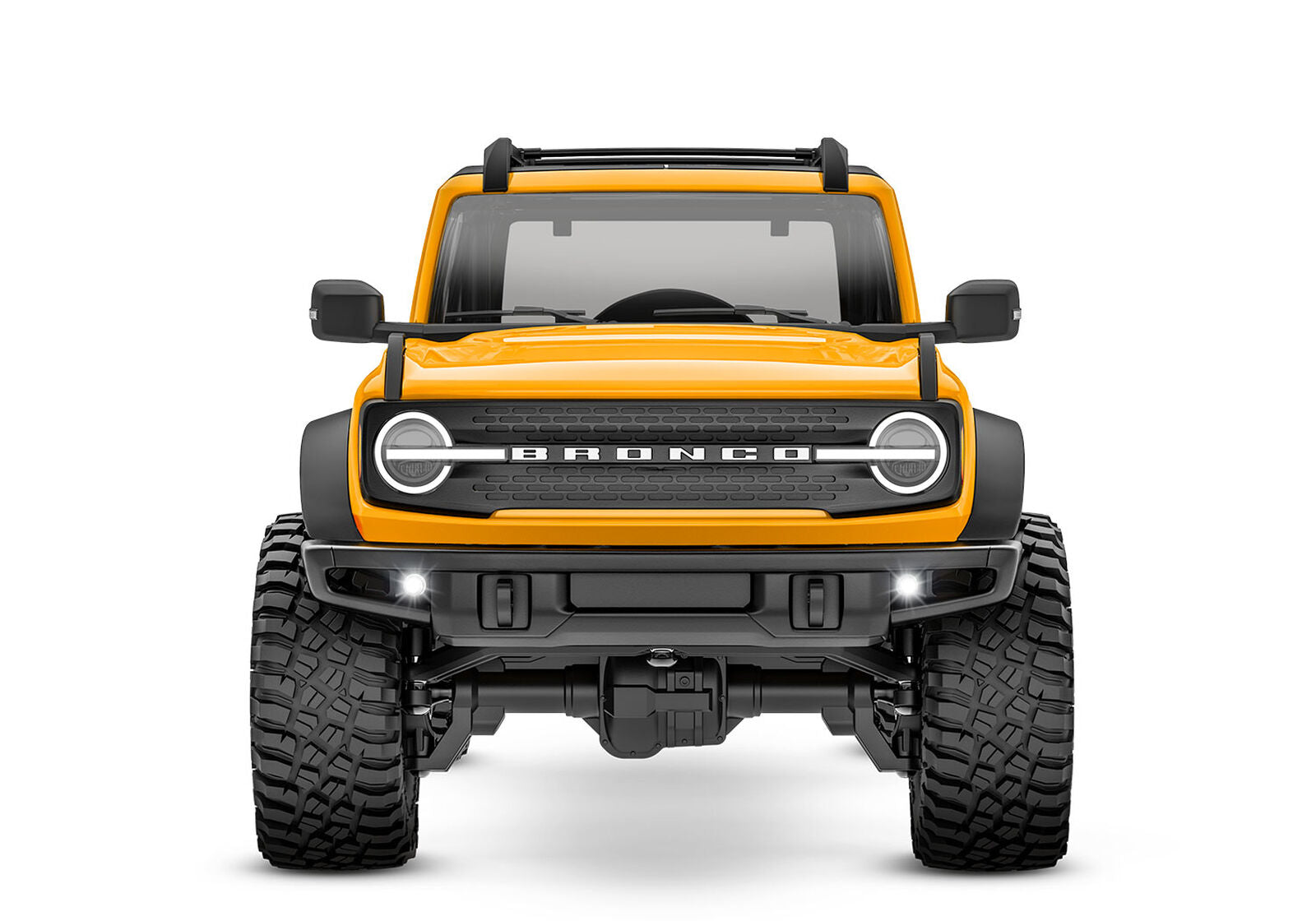 TRX-4M Ford Bronco Orange