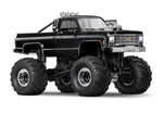 TRX-4MT Chevrolet K10 Monster Truck Black