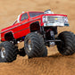 TRX-4MT Chevrolet K10 Monster Truck Red