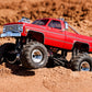 TRX-4MT Chevrolet K10 Monster Truck Red