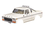 Body TRX-4M Ford F150 WHT