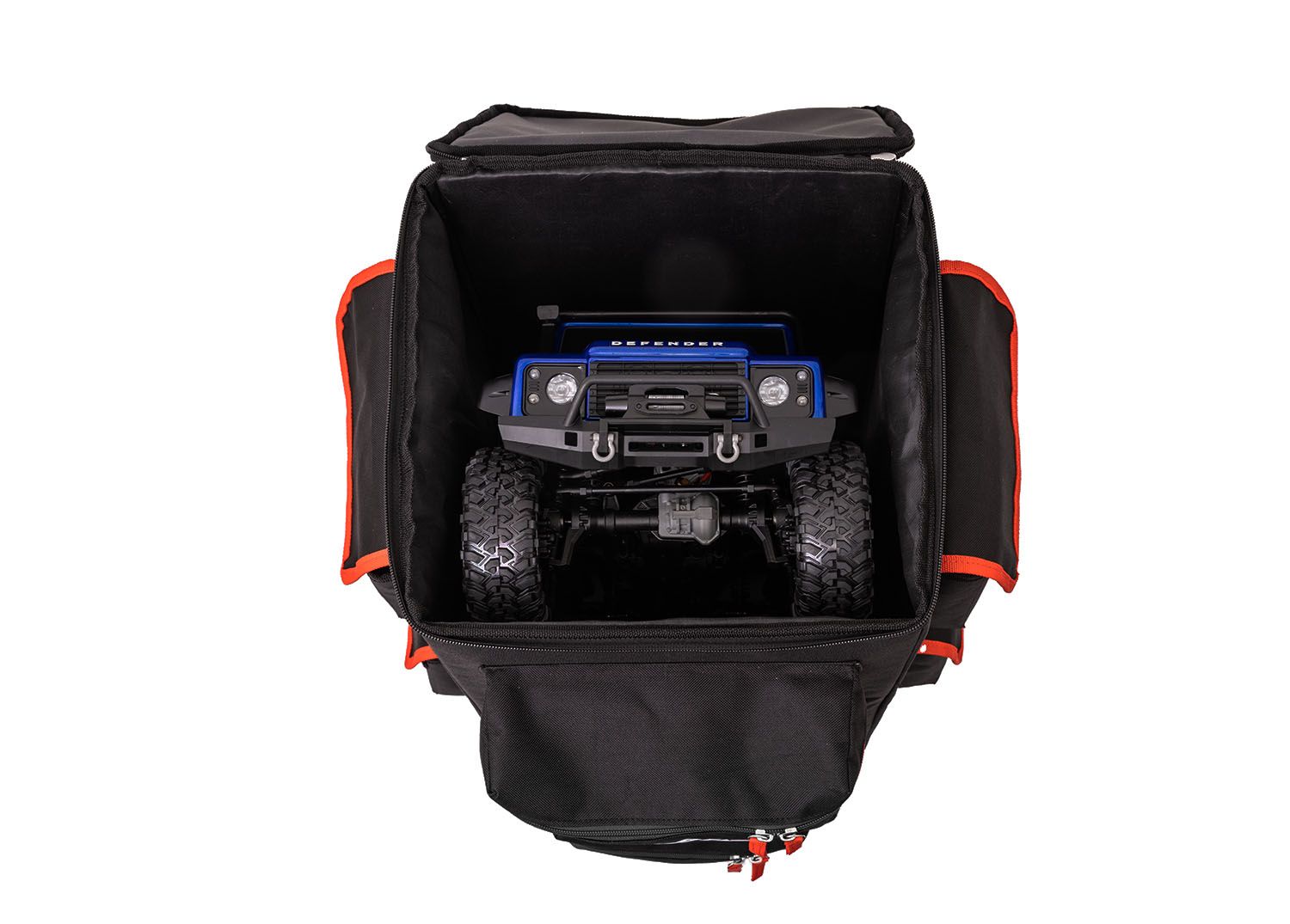 RC Car Carrier Backpack