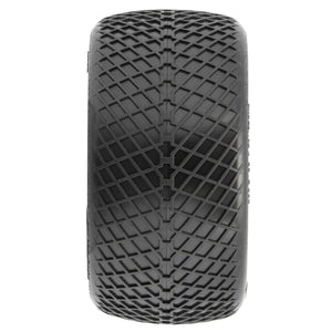 1/10 Viper Clay Rear 2.2" Off-Road Buggy Tires (2)