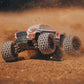 GRANITE GROM MEGA 1/18 380 Brushed 4X4 Monster Truck RTR with Battery & Charger Blue