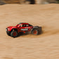 MOJAVE GROM 4x4 SMART Small Scale Desert Truck (Red/Black)