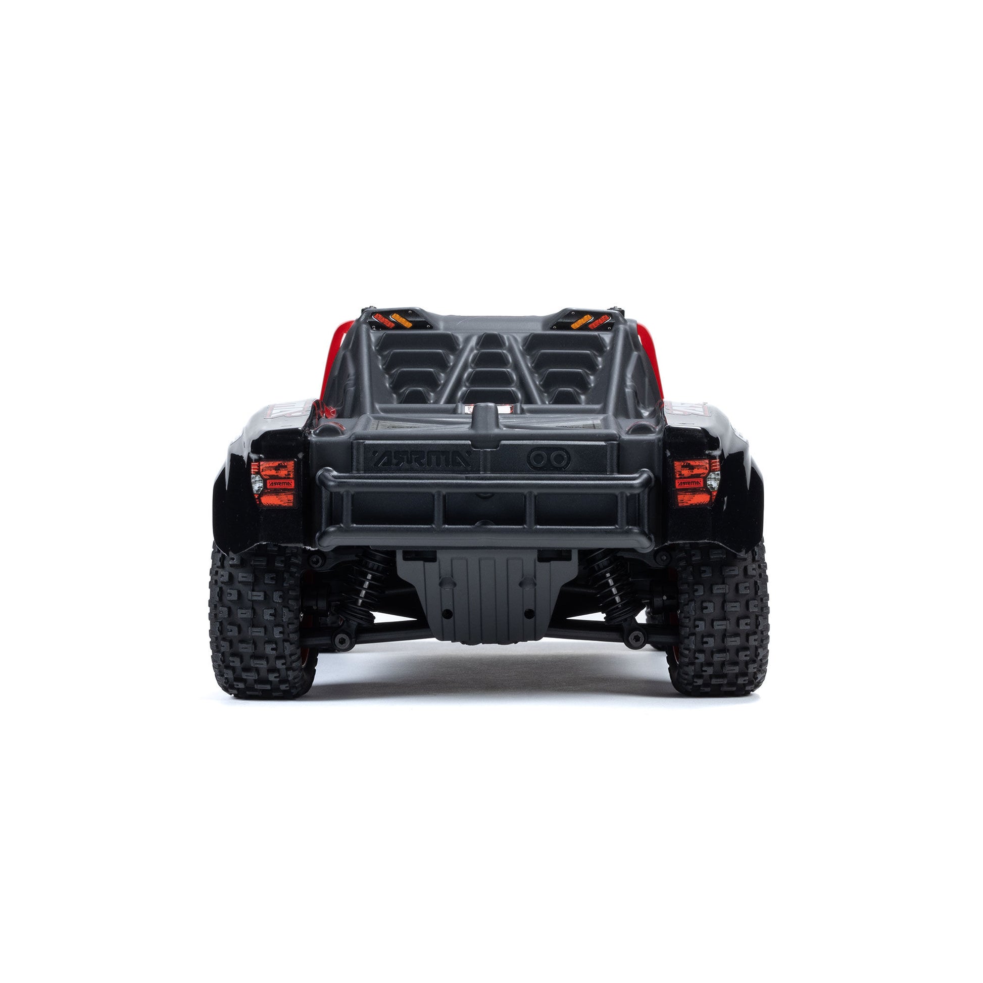 MOJAVE GROM 4x4 SMART Small Scale Desert Truck (Red/Black)