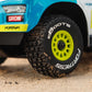 MOJAVE GROM 4x4 SMART Small Scale Desert Truck (Blue/White)