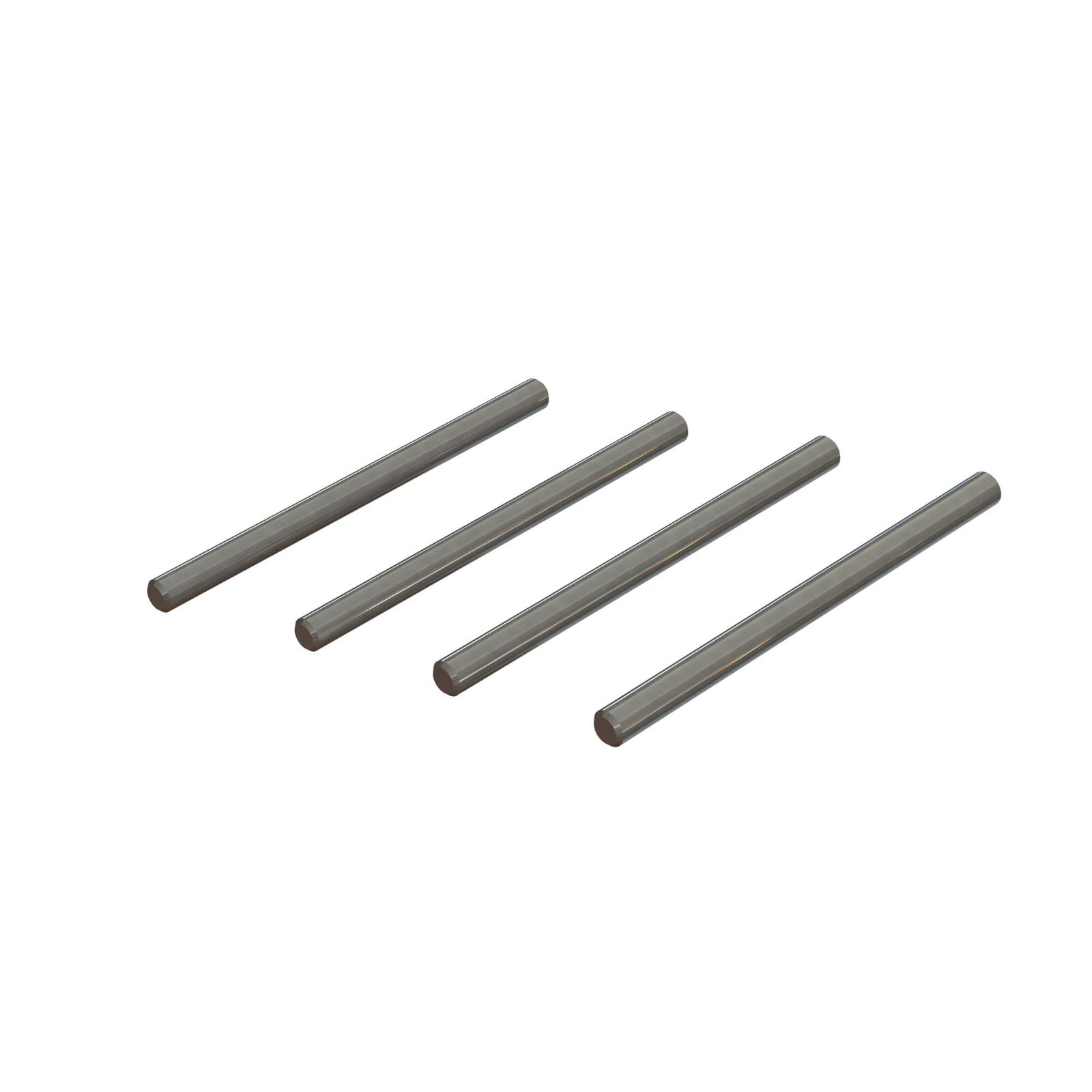 Hingepin 2.5x37mm (4pcs)