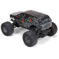 GORGON 2wd MT 1/10 Self Assembly RTR KIT SMART USB batt Gunmetal