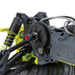 GORGON 2wd MT 1/10 RTR Smart 3300 7C S120 USB Yellow