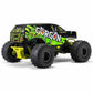 GORGON 2wd MT 1/10 RTR Smart 3300 7C S120 USB Yellow