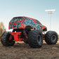 GORGON 2wd MT 1/10 RTR Smart 3300 7C S120 USB Red