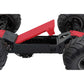 GORGON 2wd MT 1/10 RTR Smart 3300 7C S120 USB Red