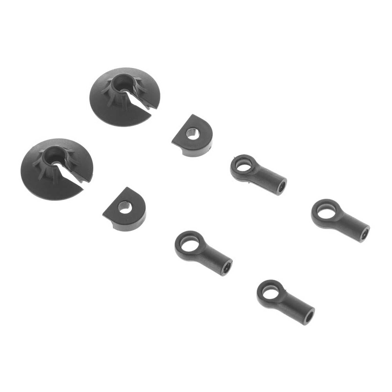 Shock Rod End Set (2)