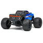 Granite 4X2 BOOST 1/10 Electric RTR Monster Truck (Blue) w/SLT2 2.4GHz Radio, Battery & Charger