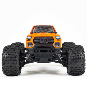 Granite 4X2 BOOST 1/10 Electric RTR Monster Truck (Orange)