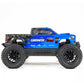 Granite 4X2 BOOST 1/10 Electric RTR Monster Truck (Blue)