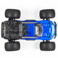 Granite 4X2 BOOST 1/10 Electric RTR Monster Truck (Blue)