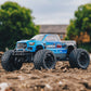 Granite 4X2 BOOST 1/10 Electric RTR Monster Truck (Blue)