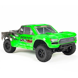 Senton 4X2 BOOST 1/10 Electric RTR Short Course Truck (Green) w/SLT2 2.4GHz Radio, Battery & Charger